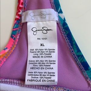 Jessica Simpson Swim Jessica Simpson Bikini Top Poshmark